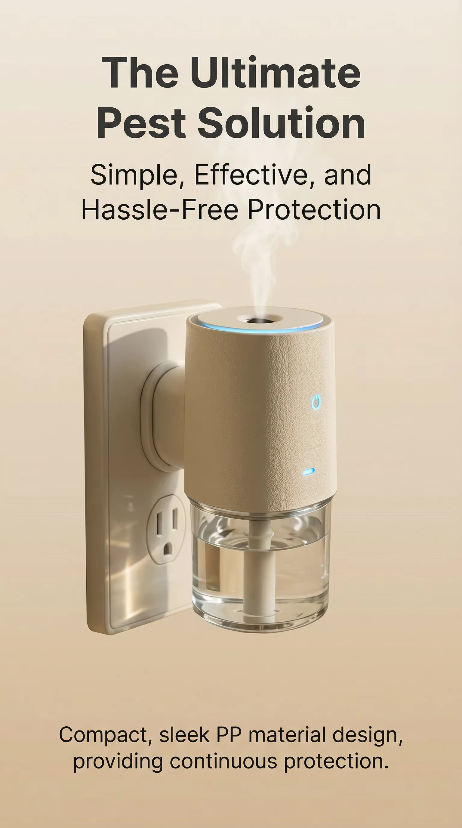 Electric Plug-in Pest Control Air Freshener